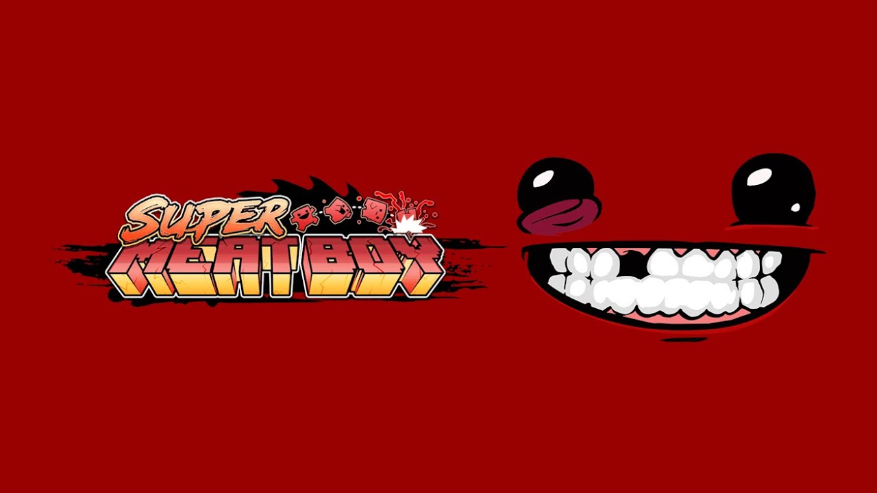 The Red Sea (Salt Factory Light Menu) - Super Meat Boy (2015) Soundtrack | Scattle