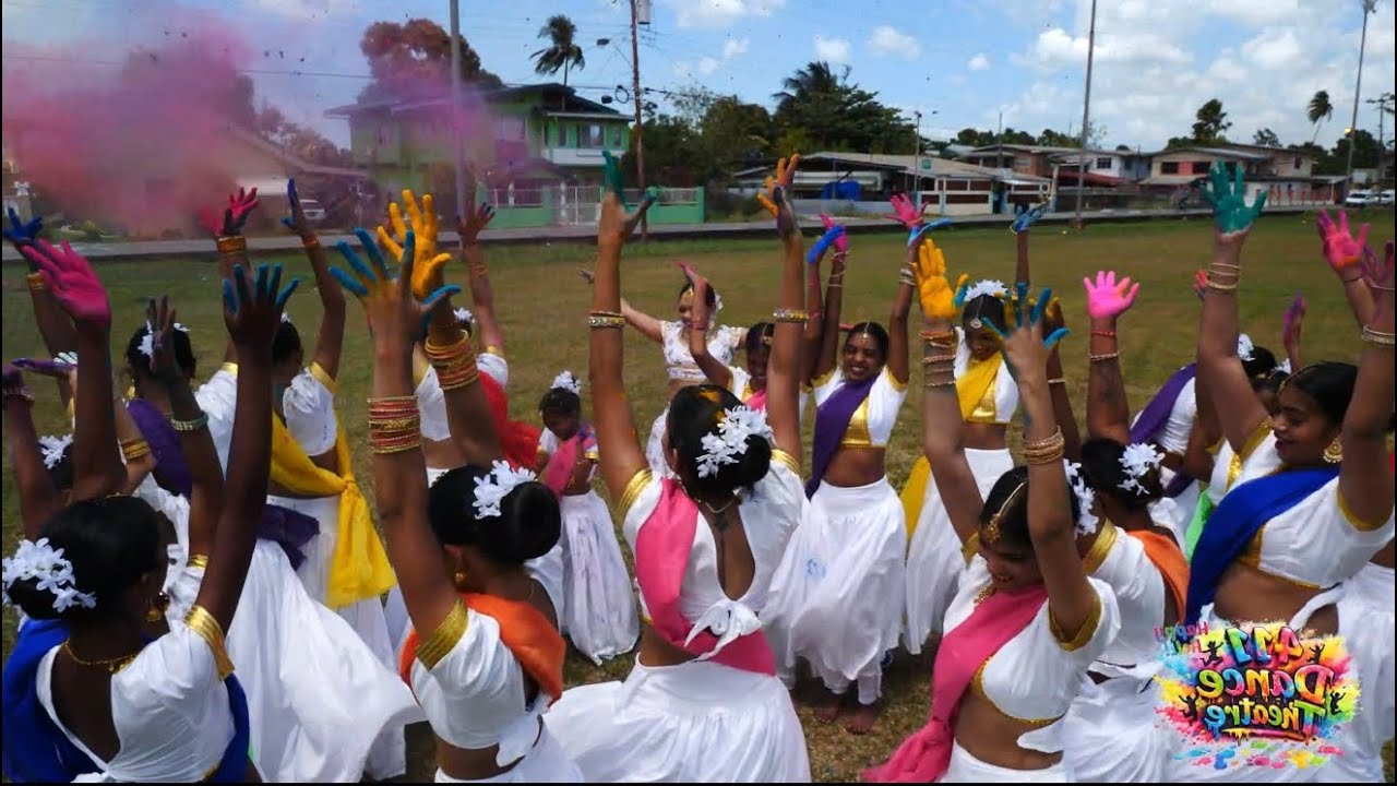BALAM PICHKARI | 4.1.1 Dance Theatre Holi Dance 2026