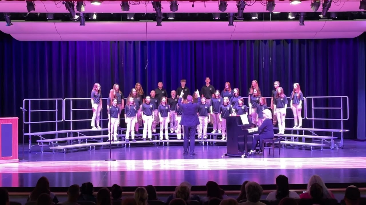 Counting Stars - Spring Concert 2022