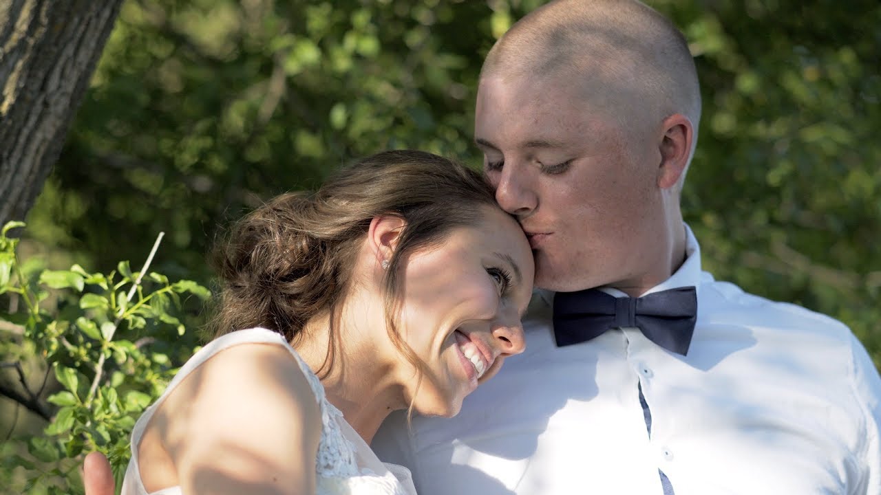 Milwaukee Wedding Videography at The Cupola Barn | Jake + Abby