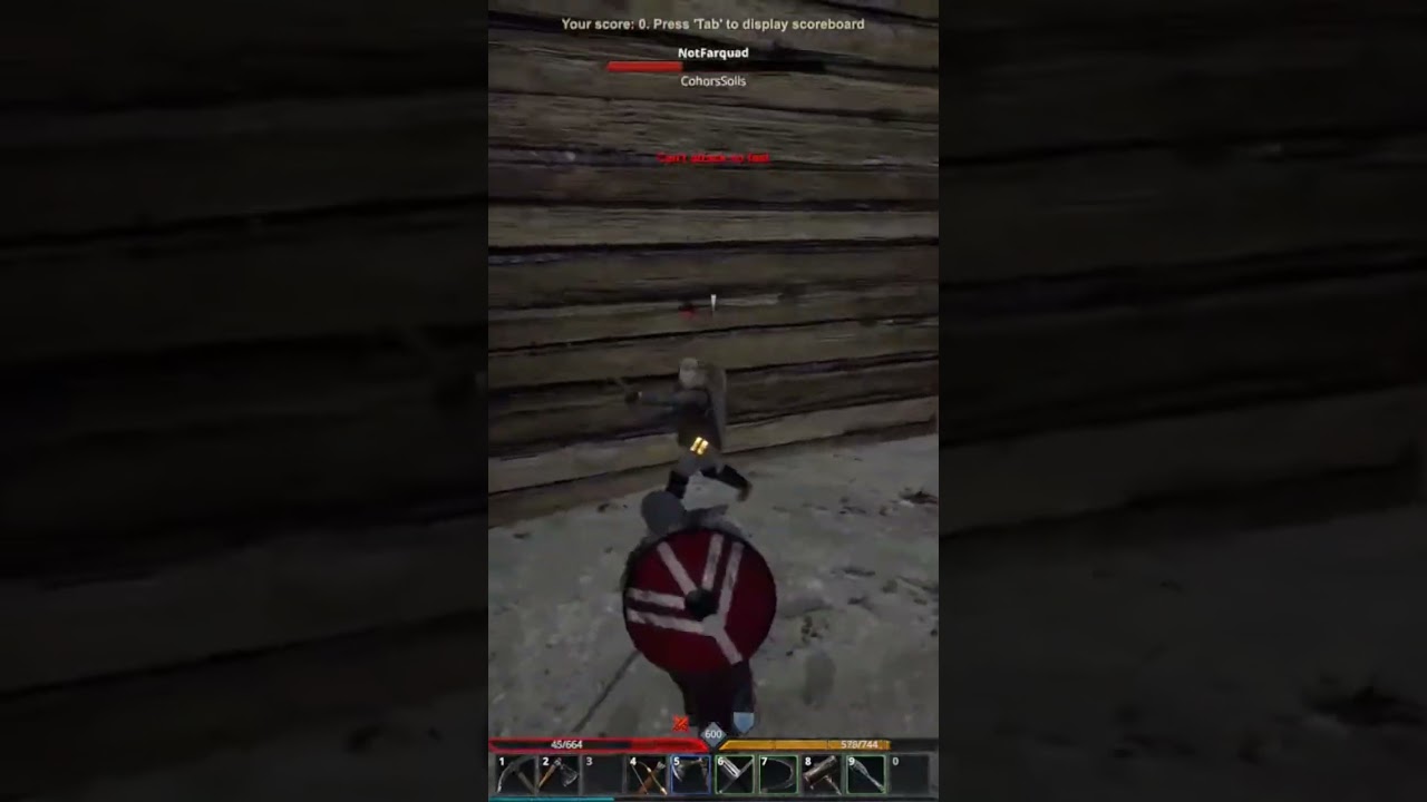 Gloria Victis double kill