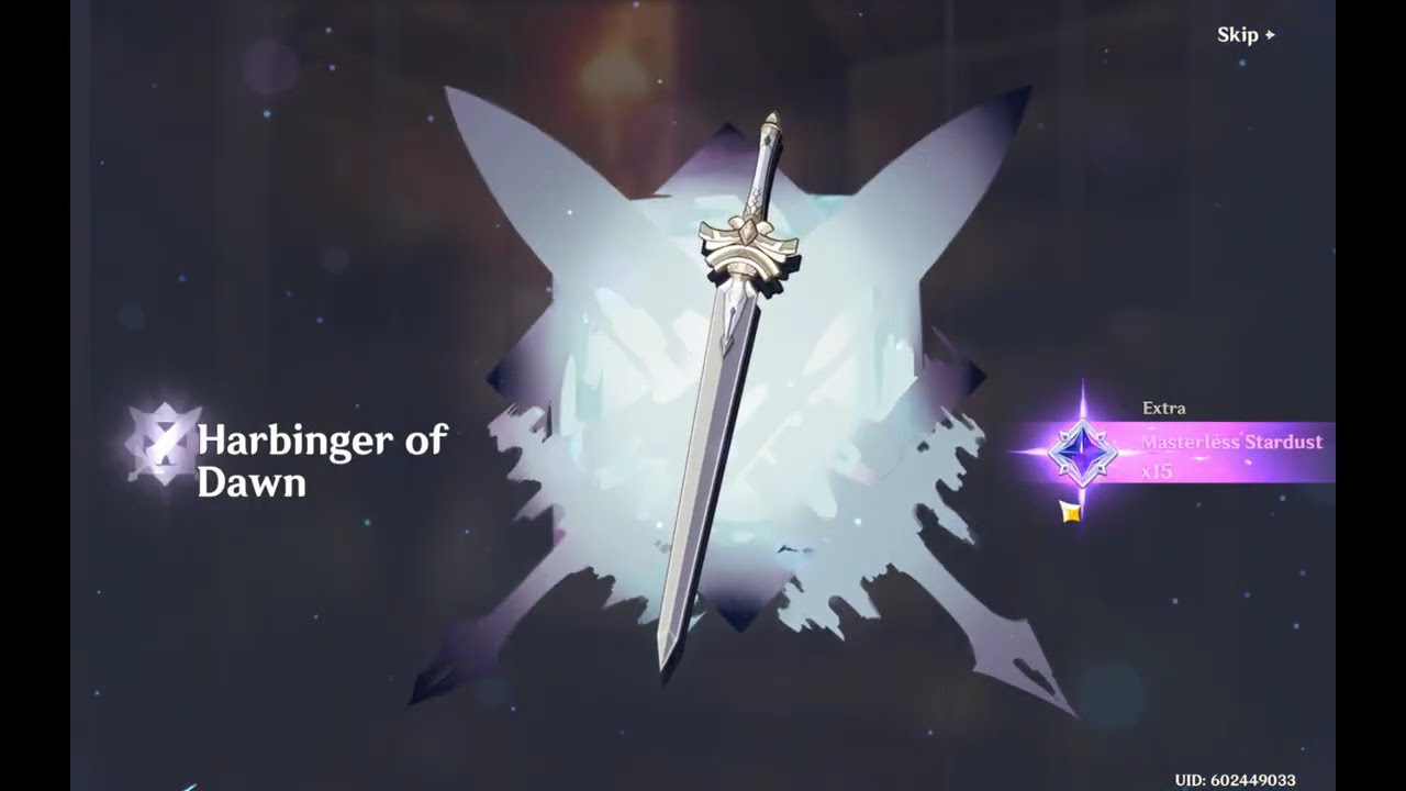 THE LUCKIEST C6 Pulls of my life for C6 R1 ZiBai | Genshin Impact