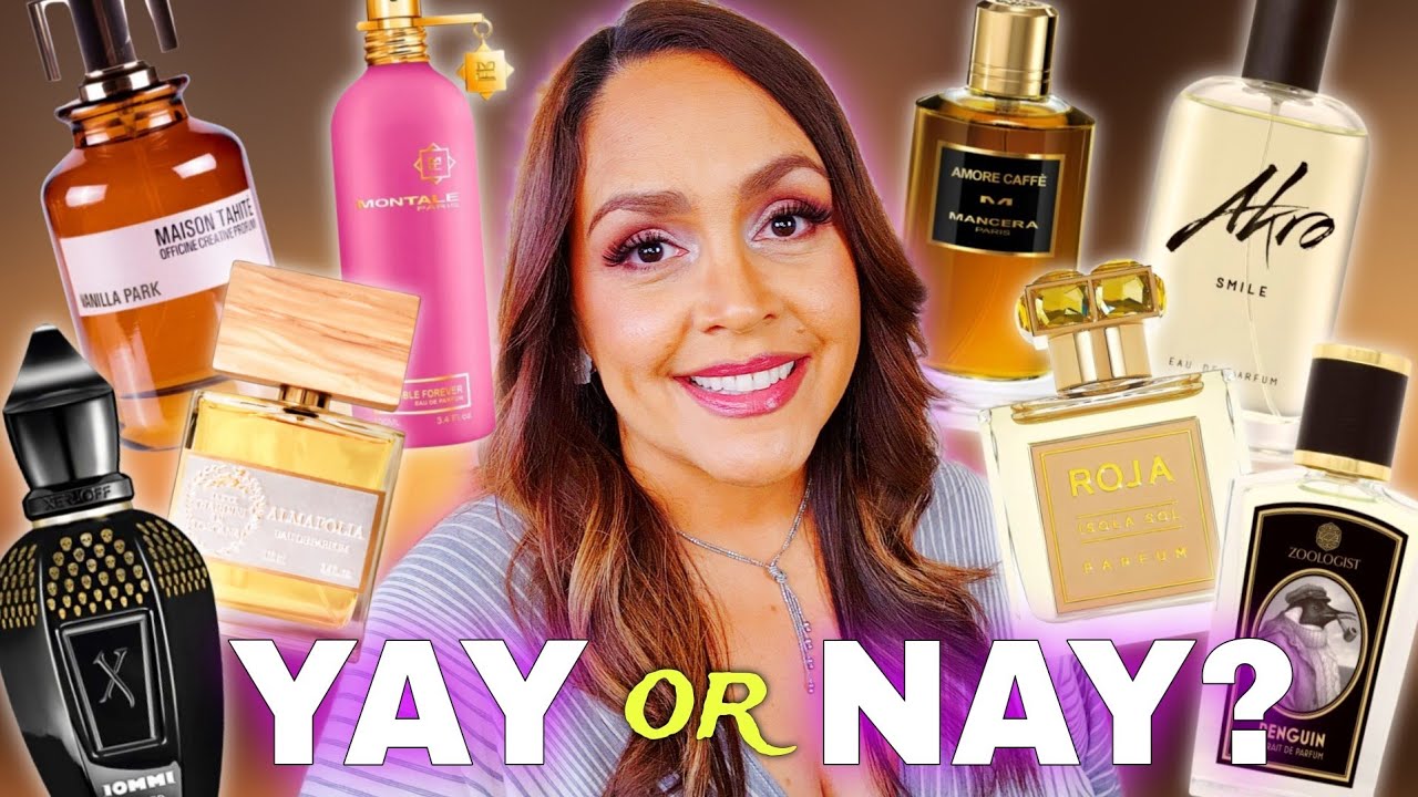 Горячо или нет? Обзоры новых ароматов: Smile, Bubble Forever, Aican, Tony Iommi Deified, Isola Sol