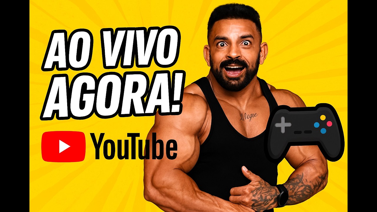 CLT TBM JOGA - AO VIVO - mir4