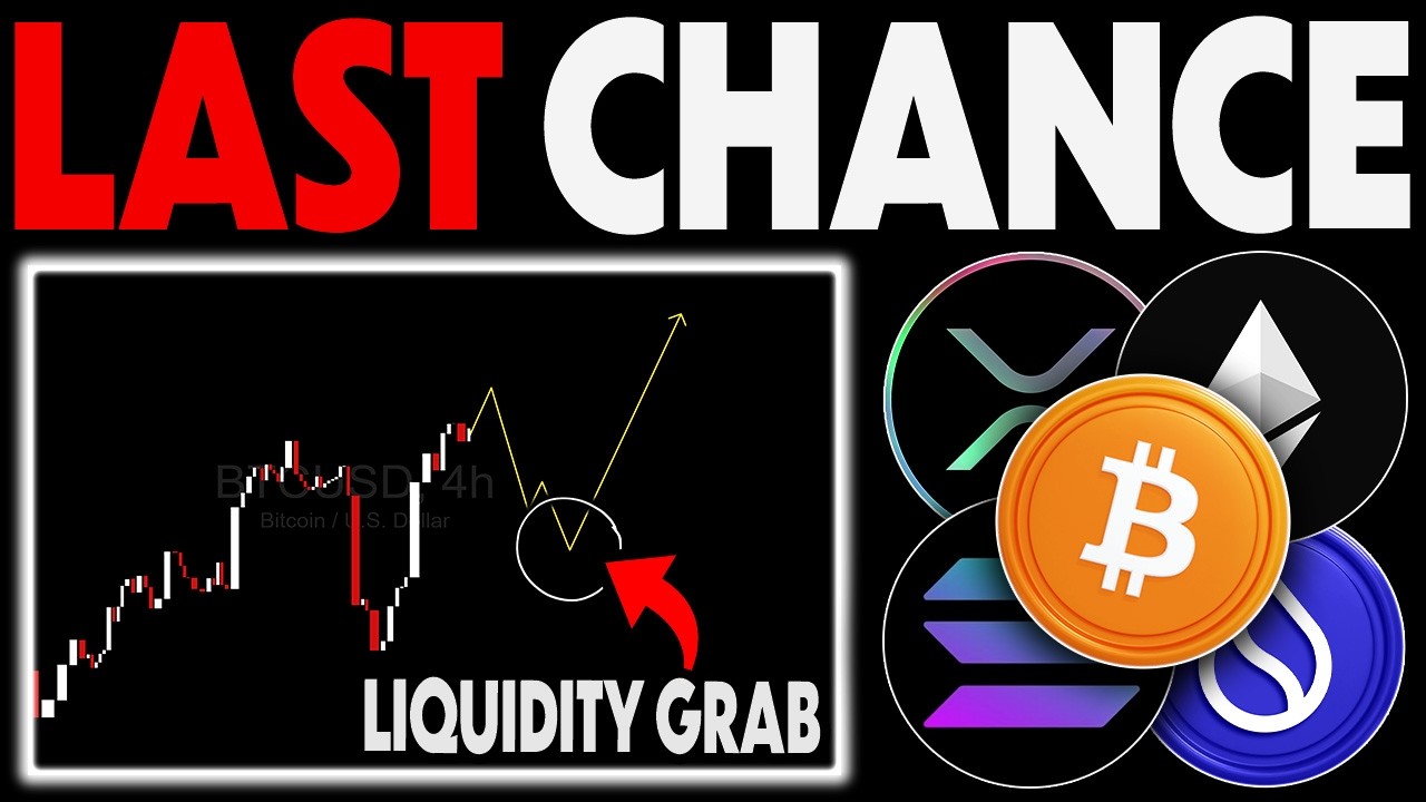 Биткоин и альткоины: резкий рост, что дальше? (Смотрите как можно скорее) 🚨 Криптовалютные новост...