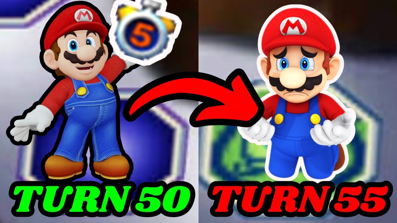 WHY Did This Item Exist In Mario Party?