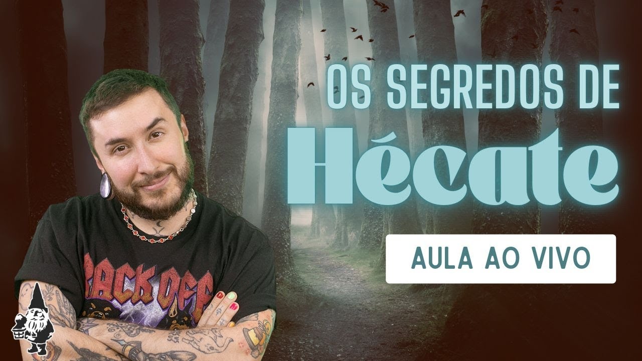 Magias de Hécate - Aula ao Vivo
