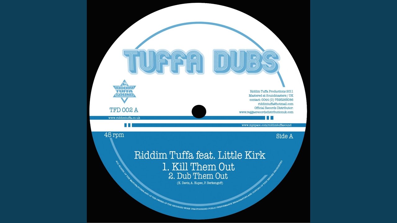 Kill Them Out (Feat. Little Kirk)