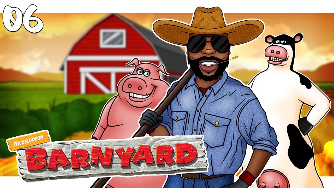 Is Barnyard PS2 Actually GOOD in 2026?