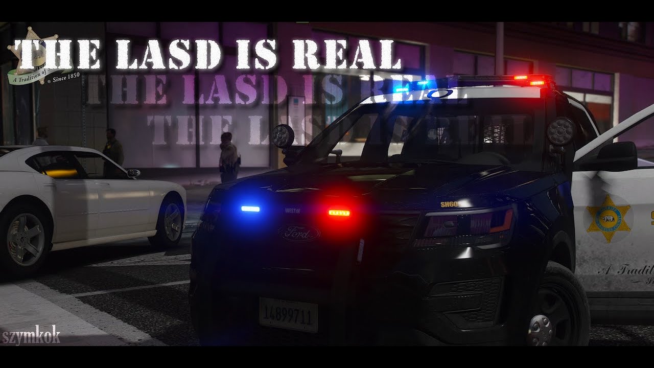 The LASD is real - archives