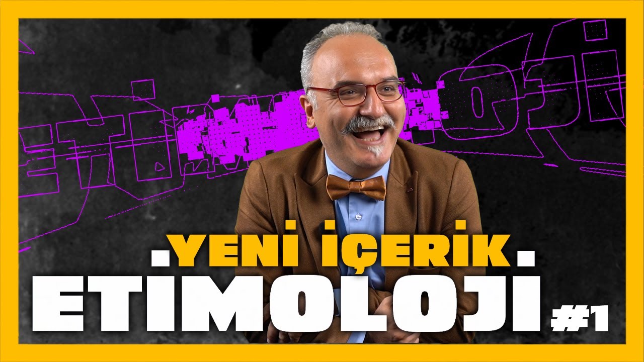 YENİ FORMAT: Etimoloji vol.1 Fransızca'dan Dilimize Ge&ccedil;en Kelimeler / Emrah Safa G&uuml;rkan