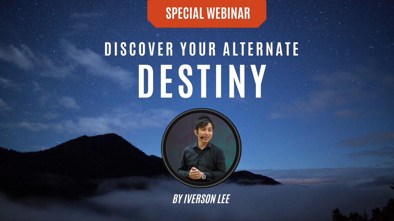 Discover Your Alternate Destiny