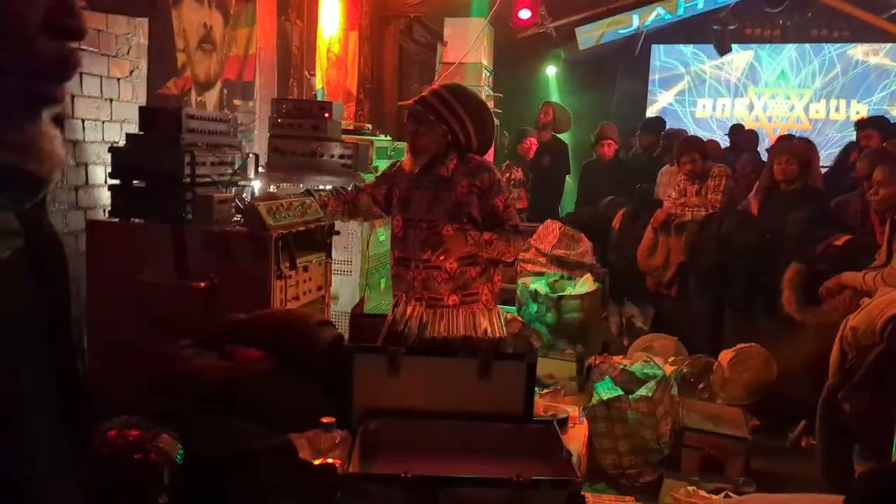 Jah Shaka - OneDub Lab11 Birmingham 27/12/22 - Pt3