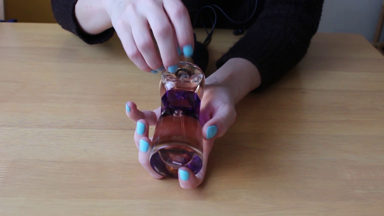 ASMR cvakání/ASMR tapping