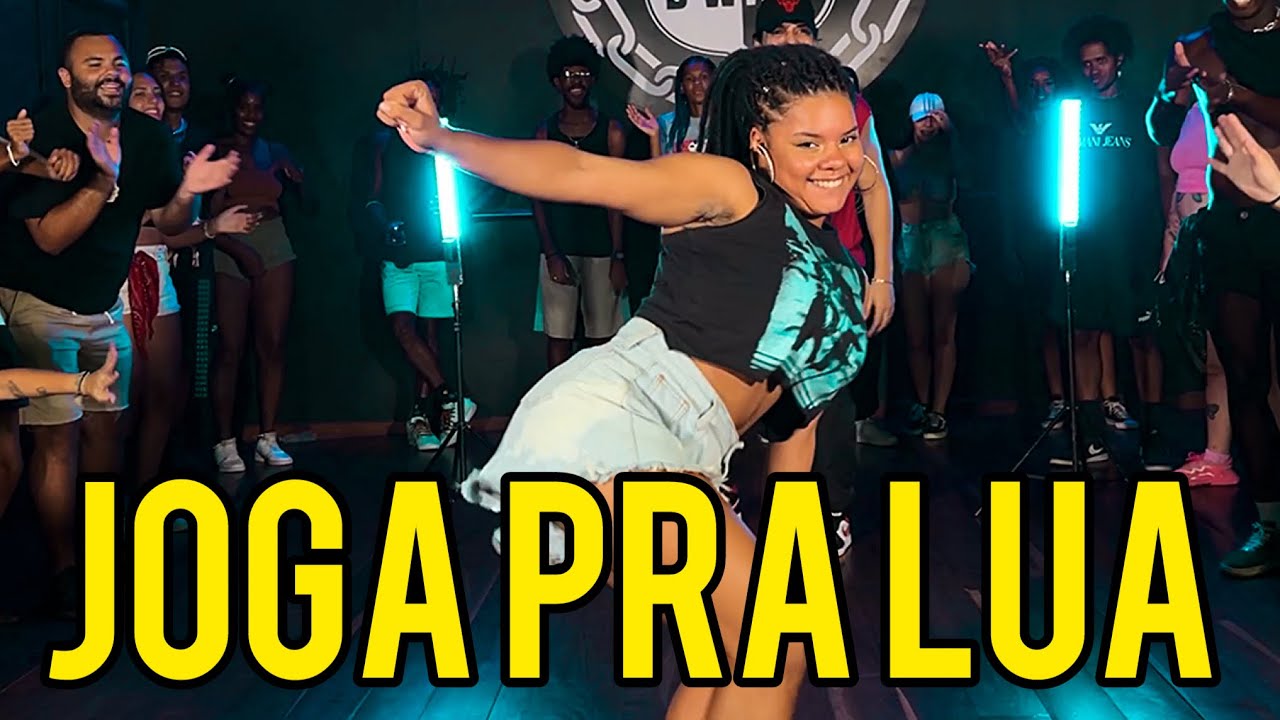 Joga Pra Lua - Anitta, Pedro Sampaio e Dennis (COREOGRAFIA) Cleiton Oliveira / IG: @CLEITONRIOSWAG