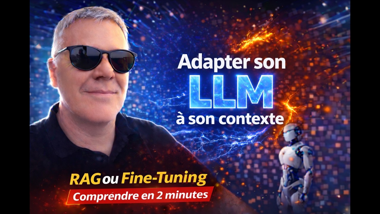 Adapter son LLM à son contexte