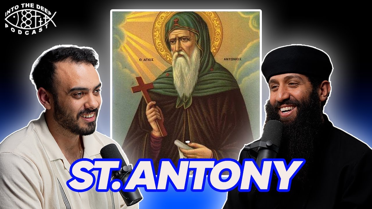 EP.  33 | St Antony