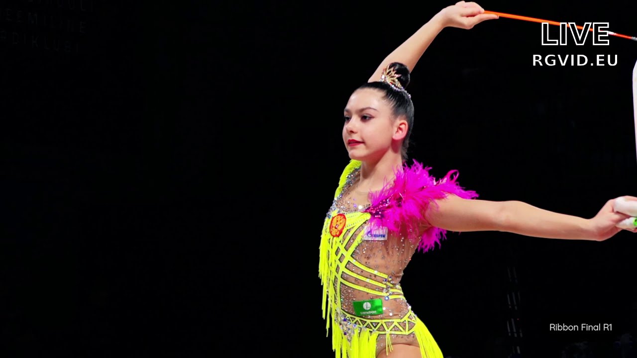 Lala Kramarenko – Ribbon Final – 2020 Miss Valentine Grand Prix Stream Highlight