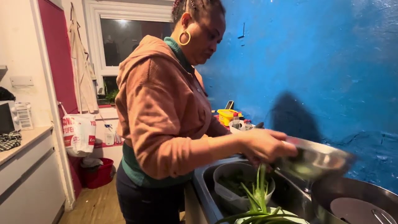 Molondron con gallina  vieja y cabeza de chivo 