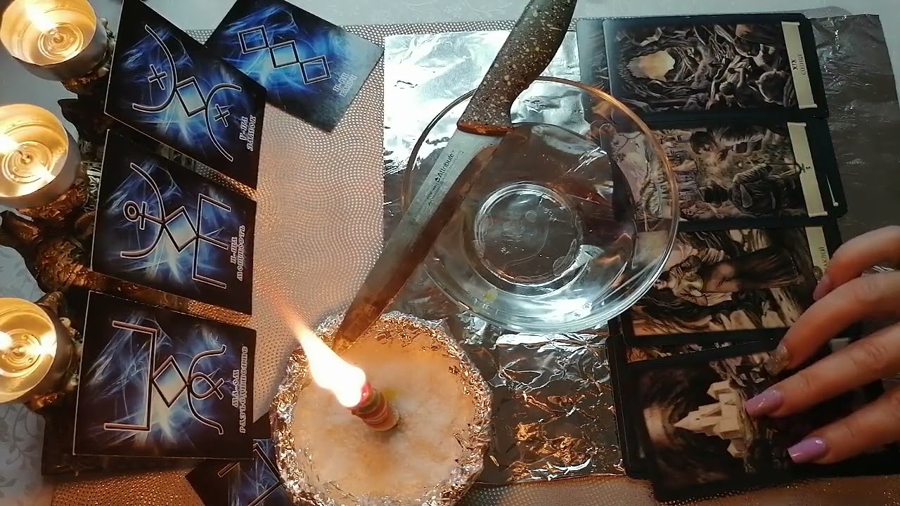 Ритуал🔥Задержание и остановка врага 🔥⚡🔥