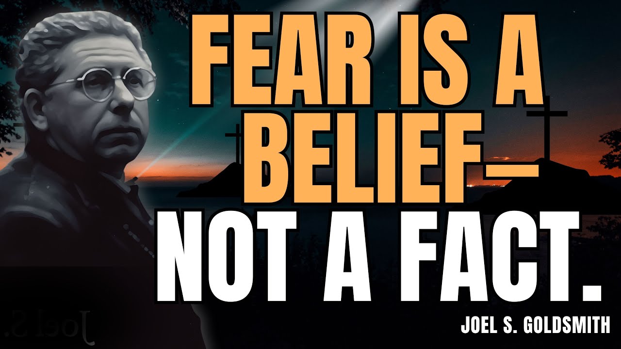 Fear Isn’t Yours: The Spiritual Shift That Ends Anxiety (Universal Hypnotism Explained)