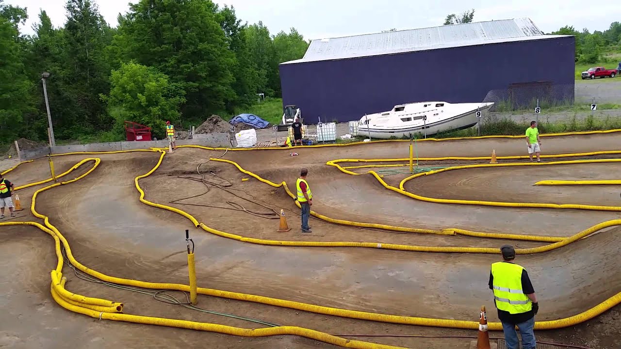 2015 Rumble in Rome - CRC- Nitro Buggy --Amain (last 15 minutes)