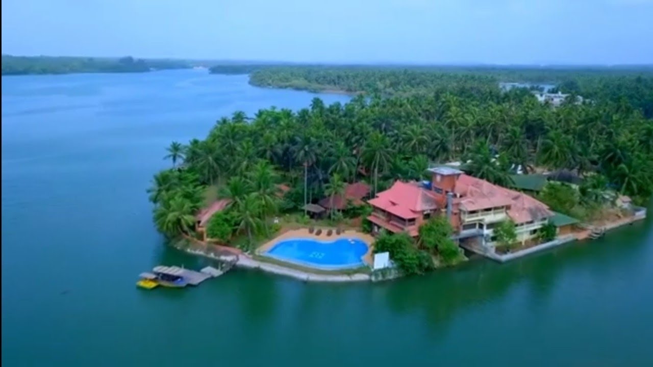 PARADISE LAGOON RESORT NEAR HOODI BEACH UDUPI