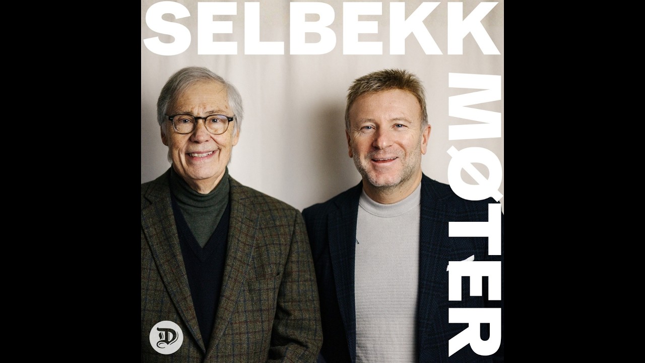 Selbekk m&oslash;ter Ulf Ekman