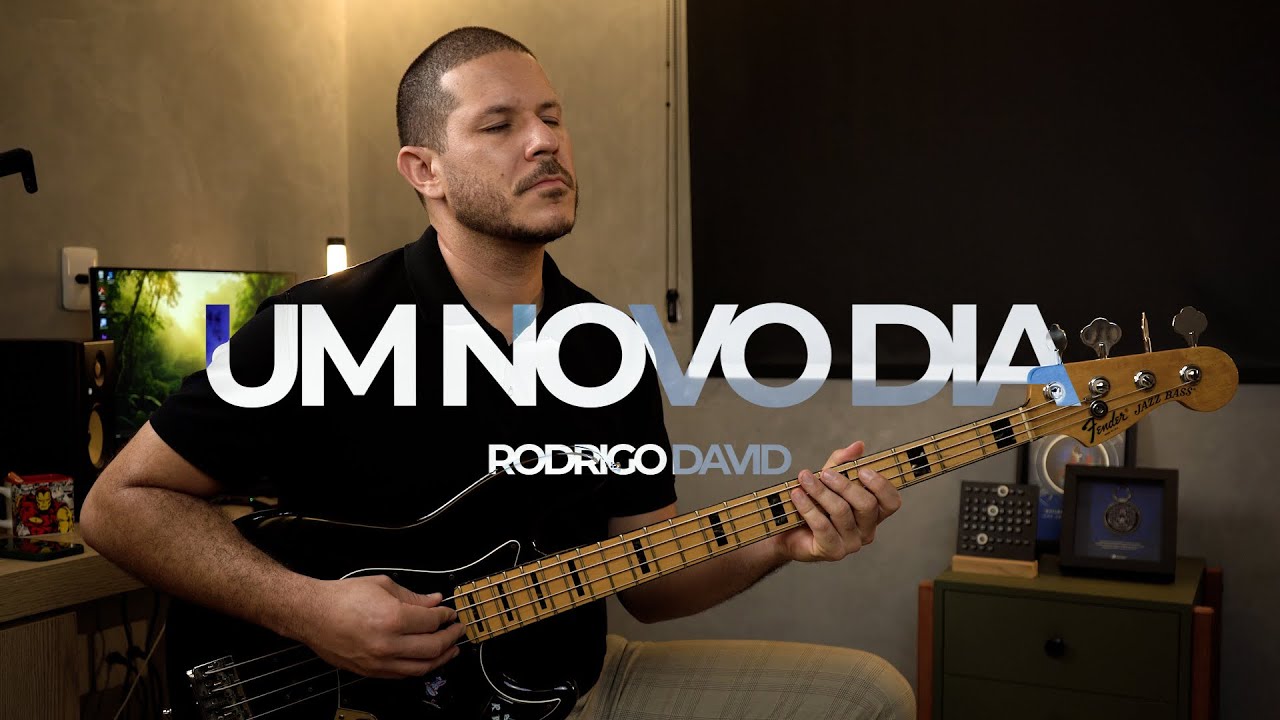 Um Novo Dia - Rodrigo David 
