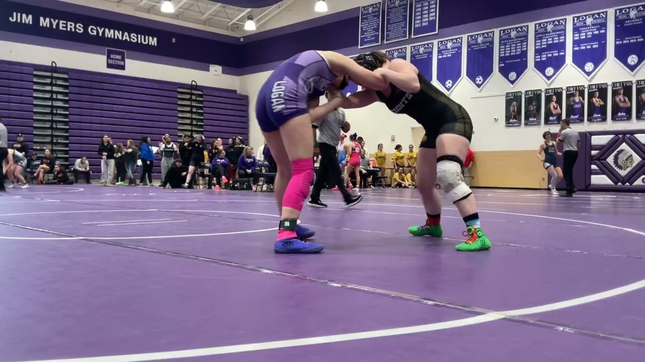 2026 Queen of the Hills at Logan - 135 Carson, Helena v Logan