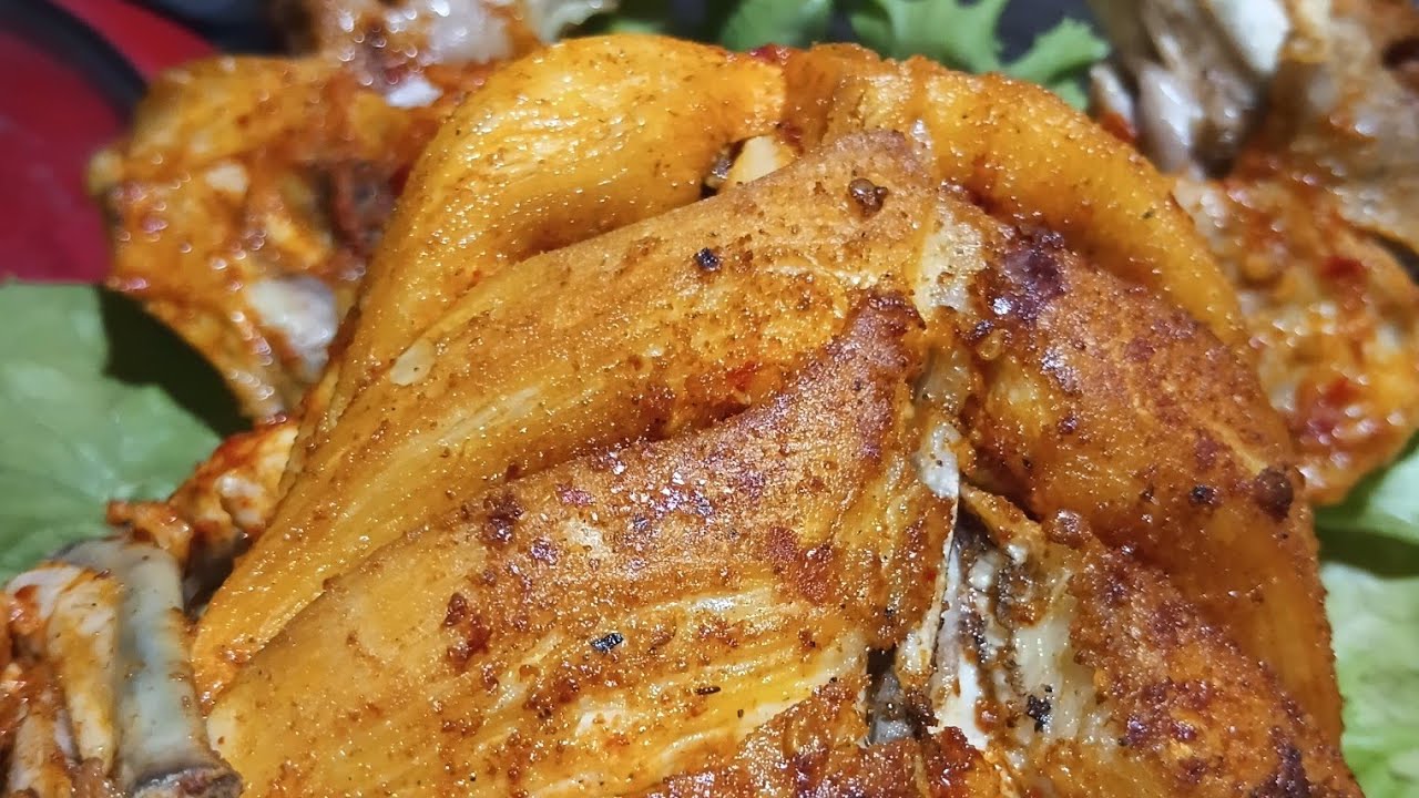 بغیر اون کے اب چکن سٹیم روسٹ اب گھر پر تیار کرے انتہائی آسان اور لذیذ 😋