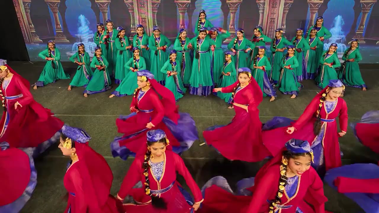 Annual Event Day 2 | Grades 7&ndash;12 | &lsquo;Kindness&rsquo;