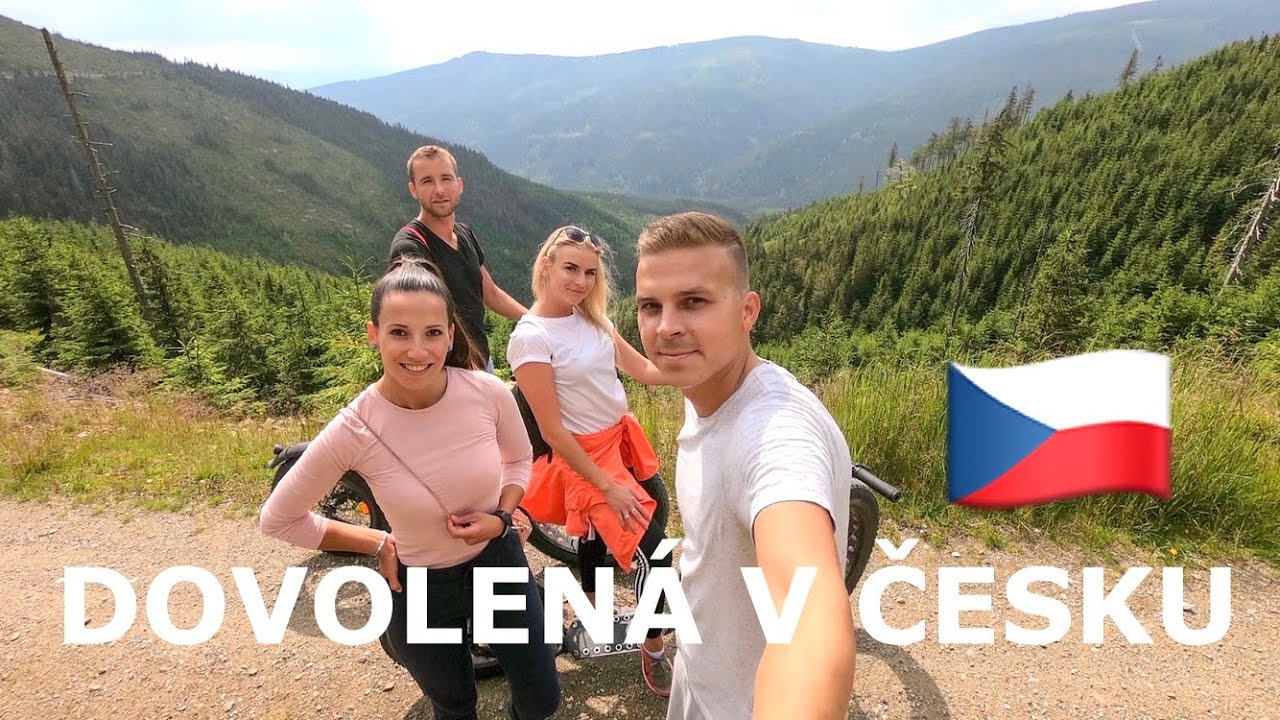 DOLNÍ MORAVA I ŠERÁK I DLOUHÉ STRÁNĚ - VÝLET V ČESKU #2