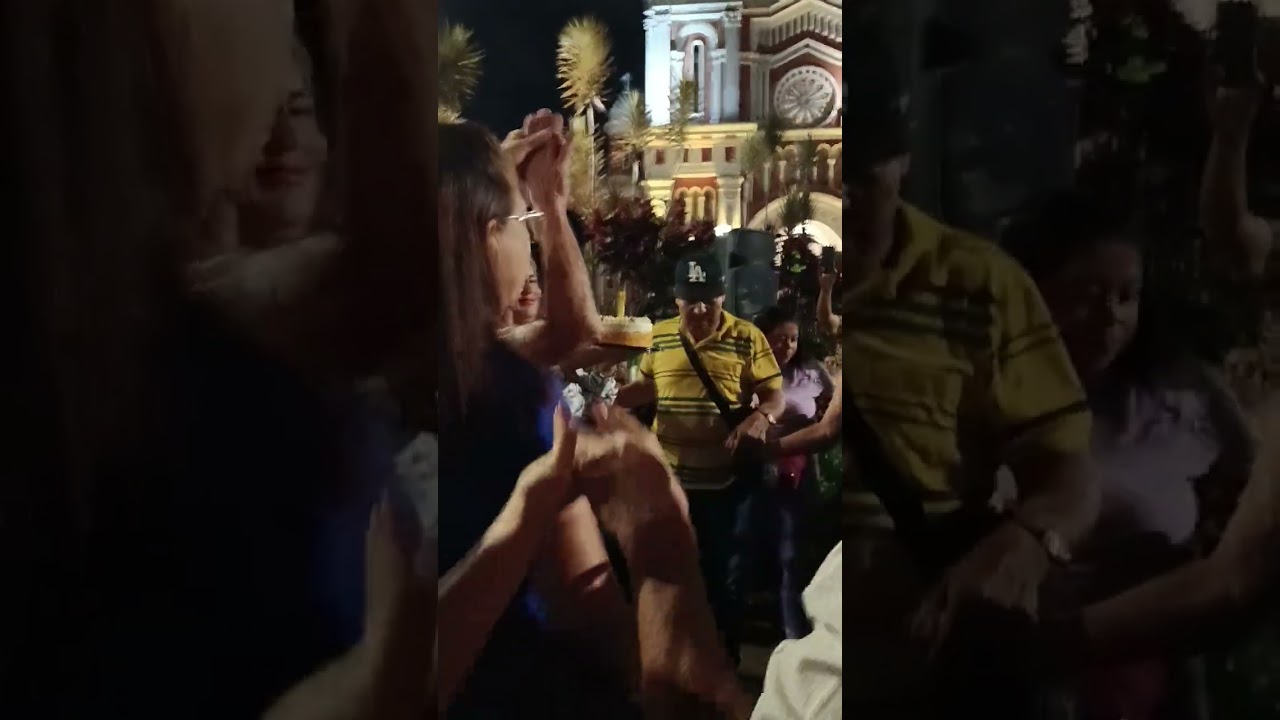 Parque de bello 8 de noviembre, celebración de cumpleaños 🎂🎂🎉