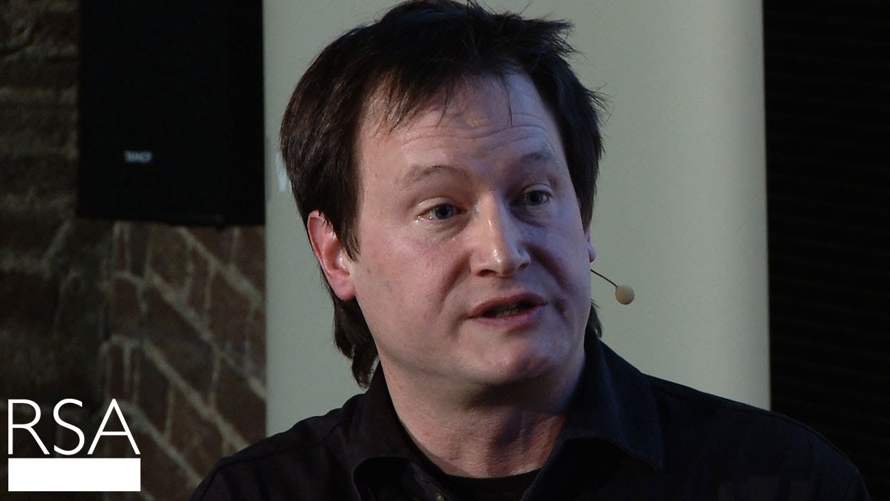 The Brain's Greatest Con Trick - Bruce Hood
