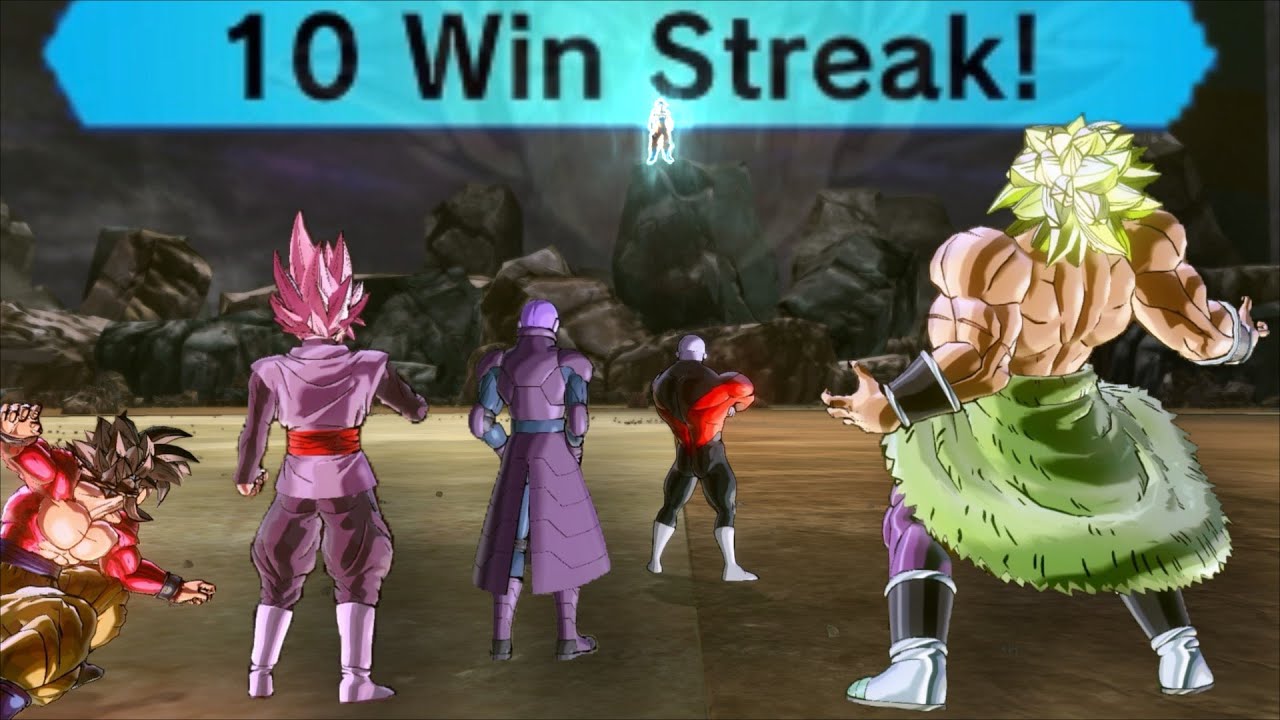 DLC 11 HYPE Made My Ultra Instinct Goku UNBEATABLE! Dragon Ball Xenoverse 2
