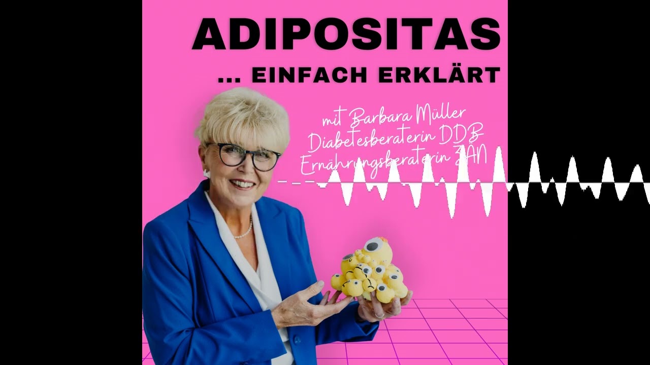 Warum Abnehmen so schwer ist und Fettzellen altmosc - Adipositas einfach erklärt