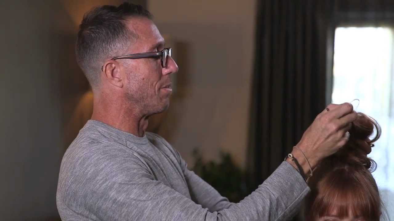 Chris McMillan Answers Modern Salon Facebook Reader's Questions