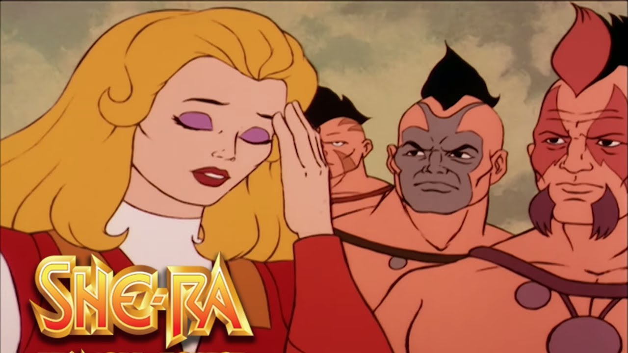 She Ra en Español Latino | Fiebre de Selva | Capítulos Completos | Dibujos Animados | Videos