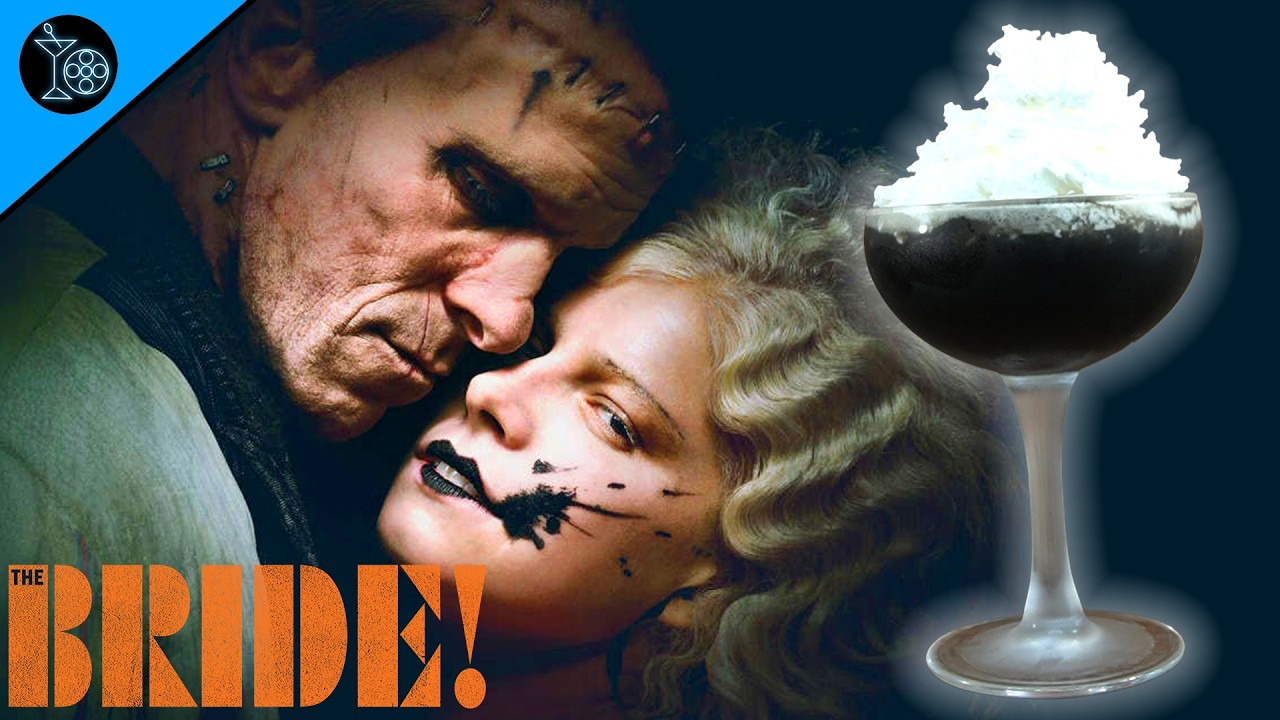 THE BRIDE! - Movie Review and Cocktail