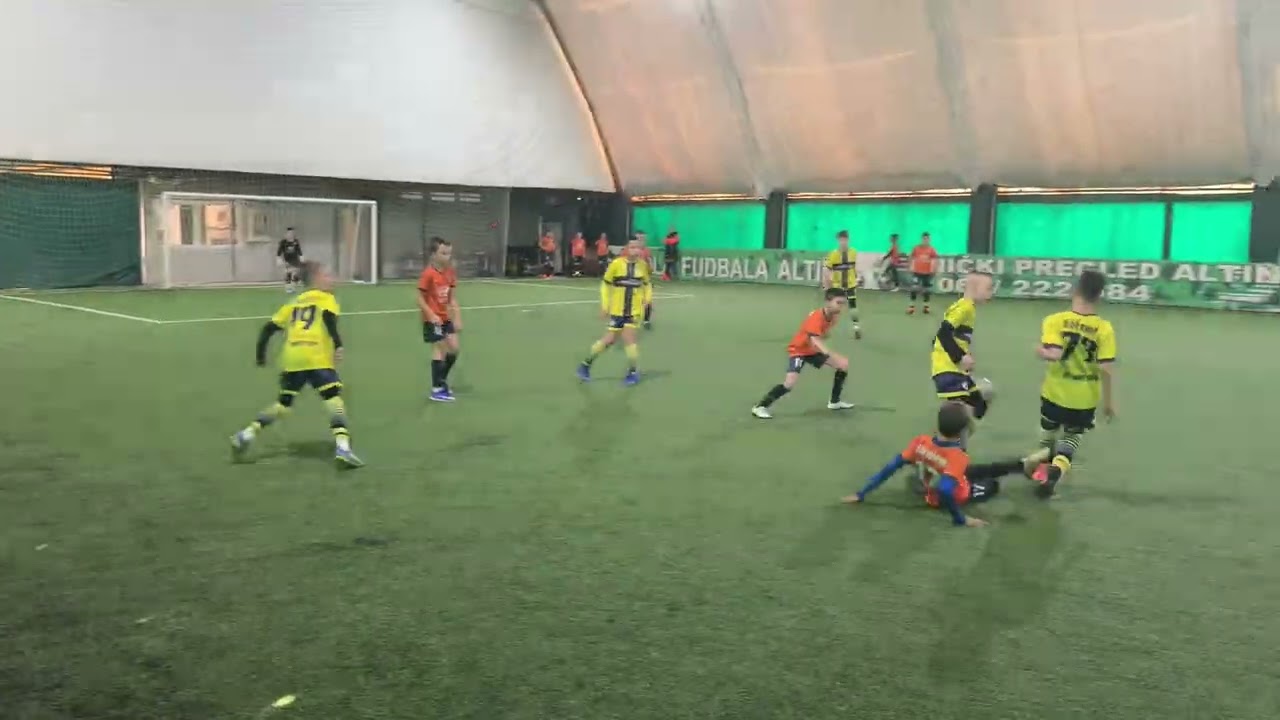 Šaric- EL maestro Fairplay zimska liga