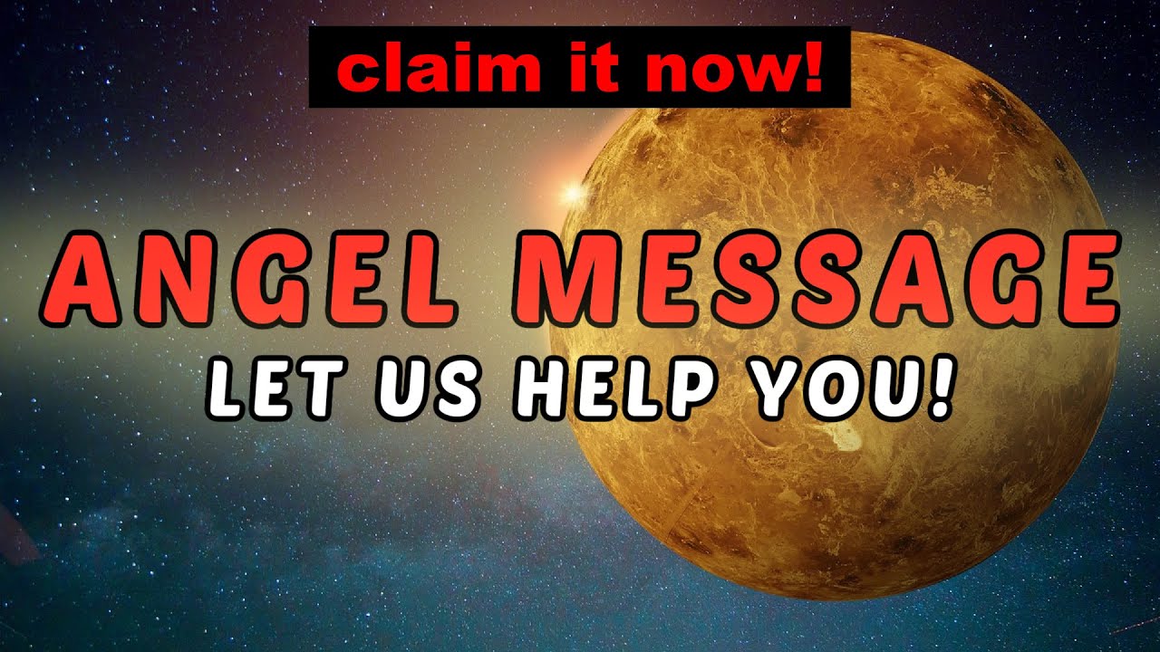 Call on Your Angels Now |  Message From Angels