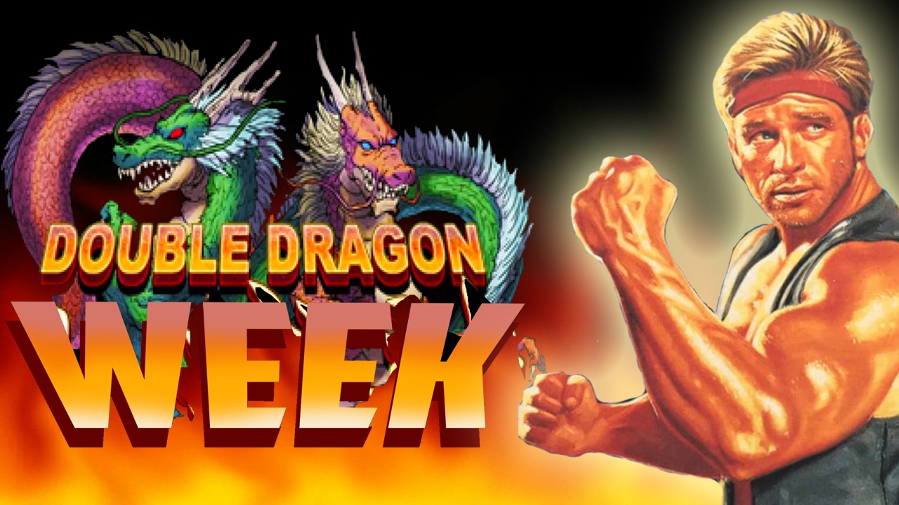 Неделя &laquo;Двойной дракон&raquo; от Super Best Friends &mdash; Double Dragon III