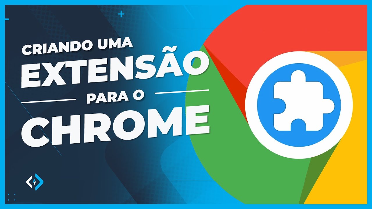 Como criar uma extensão para o Google Chrome com HTML, CSS e JavaScript | 