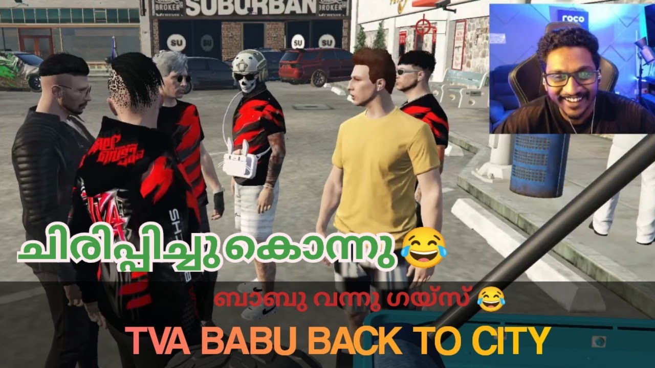 Full video : Tva babu is back 😍 | Gta 5 roleplay | @eaglegamingop 