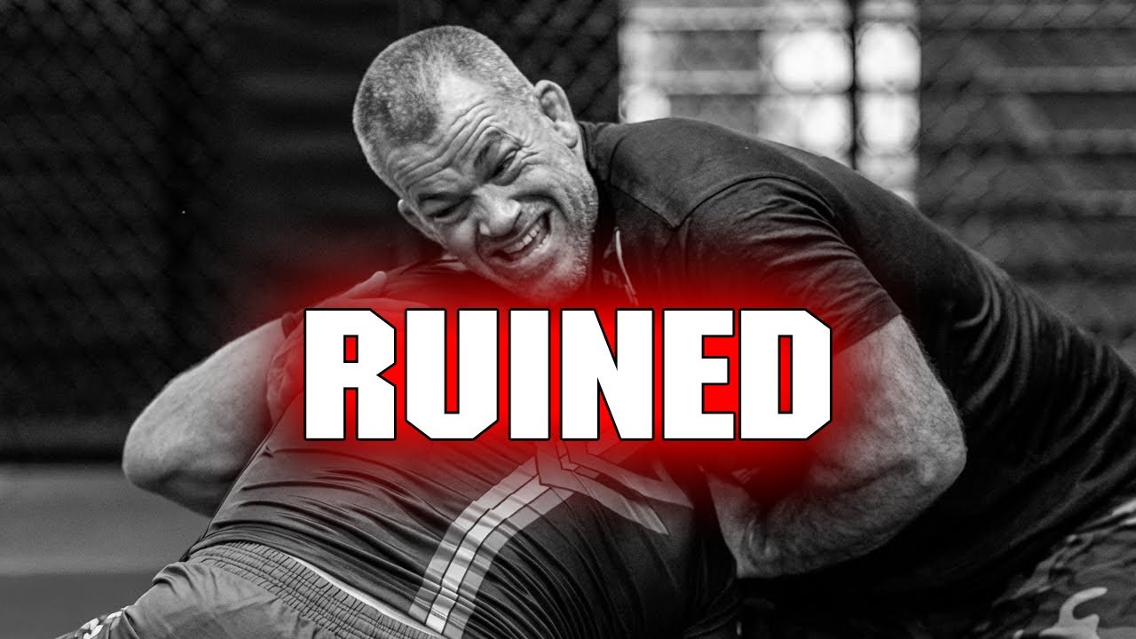 Does Jiu-Jitsu Ruin Lives?