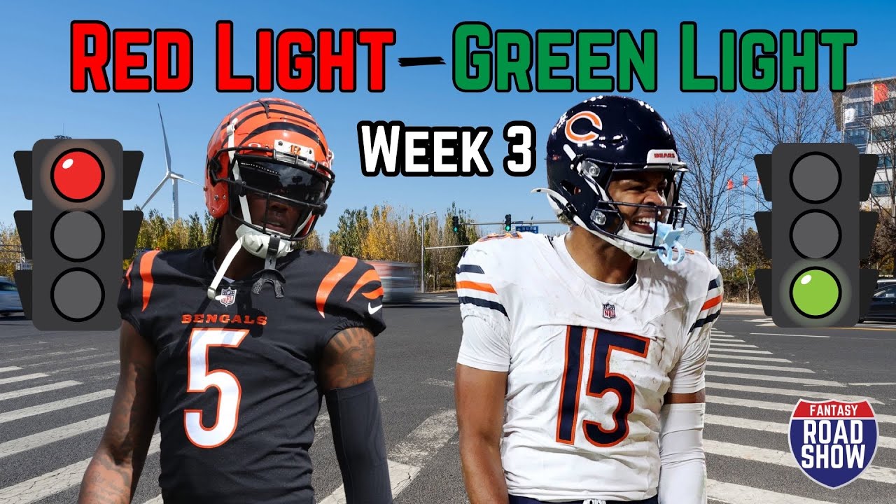 Week 3 Fantasy Football Start/Sit Advice | Expert Picks, Injury Updates & Sleeper Recommendations