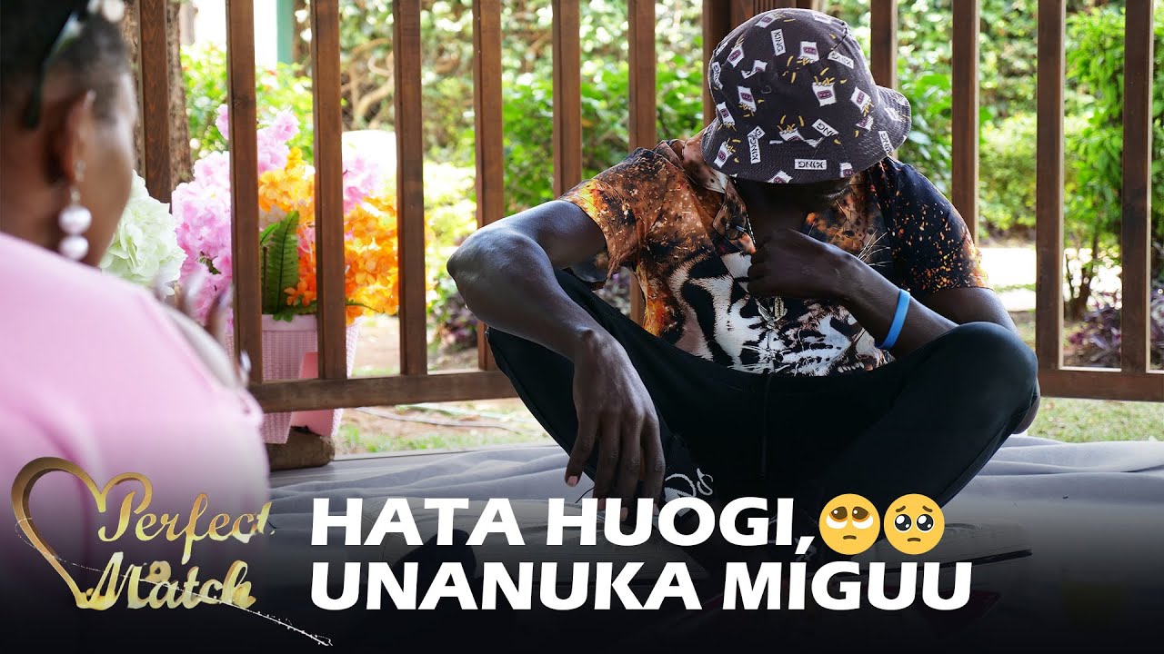 Date Disrupted! Toka hapa uende: Mannerless girl chased out of the date #ebruperfectmatch