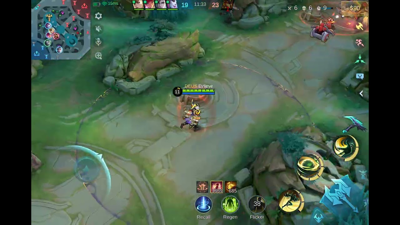 Mantap moonton 
