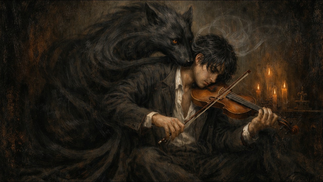 When it Take Control Over you — Dark Neoclassical Cello